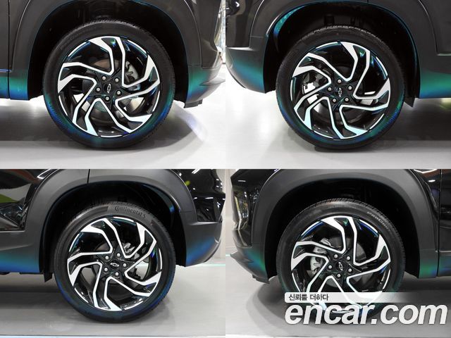 Chevrolet Korea Trailblazer 2025 — photo 5