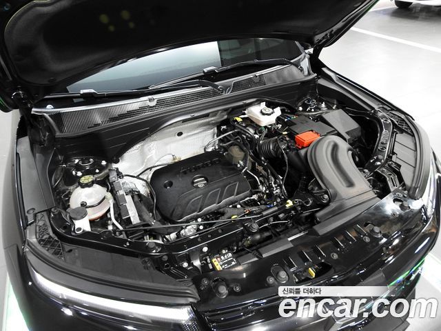 Chevrolet Korea Trailblazer 2025 — photo 6