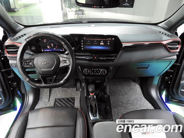 Chevrolet Korea Trailblazer 2025 — photo 7