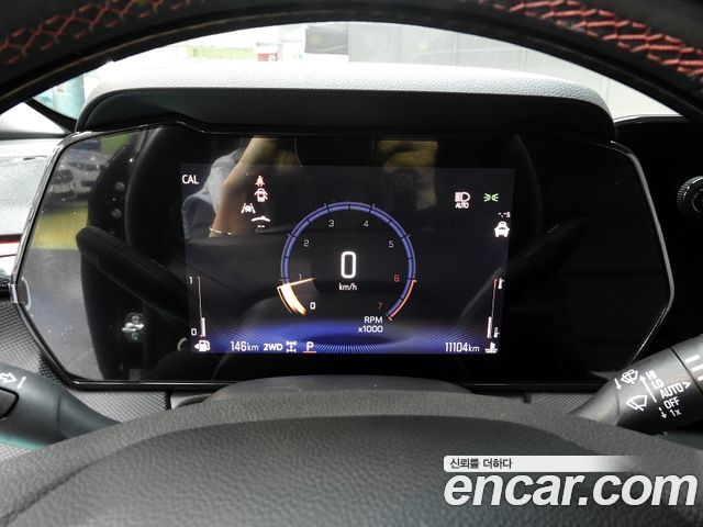Chevrolet Korea Trailblazer 2025 — photo 8