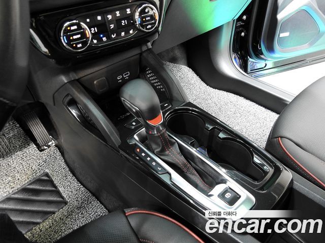 Chevrolet Korea Trailblazer 2025 — photo 9