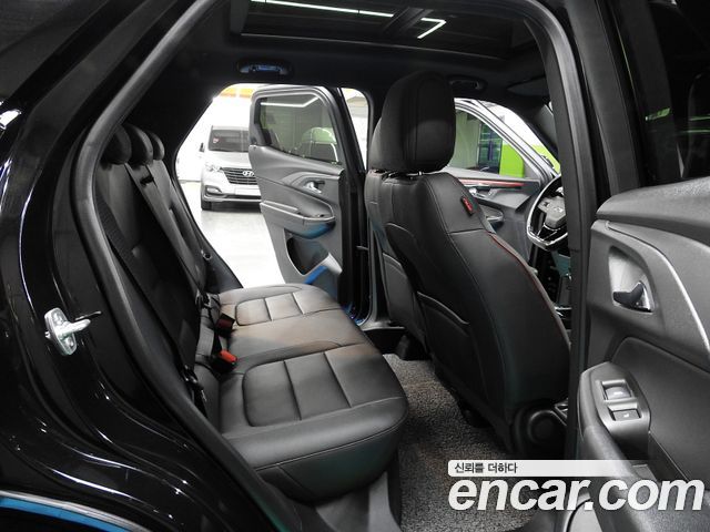 Chevrolet Korea Trailblazer 2025 — photo 11