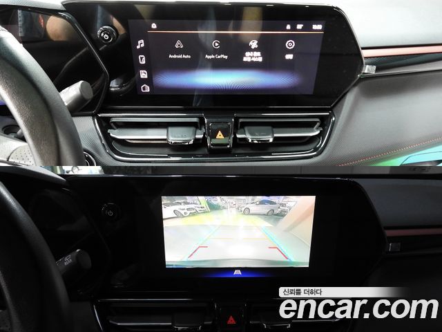 Chevrolet Korea Trailblazer 2025 — photo 13