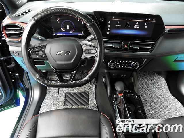Chevrolet Korea Trailblazer 2025 — photo 14