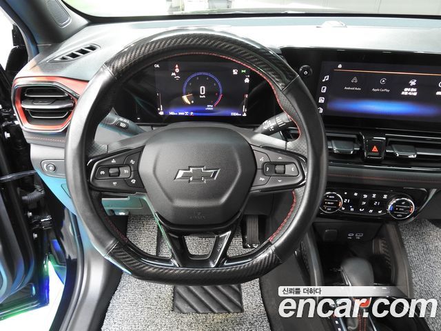 Chevrolet Korea Trailblazer 2025 — photo 15