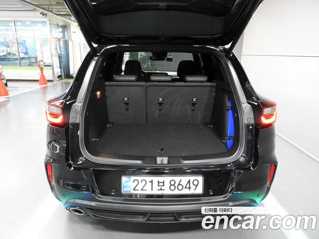 Chevrolet Korea Trailblazer 2025 — photo 17