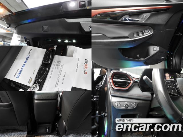 Chevrolet Korea Trailblazer 2025 — photo 18