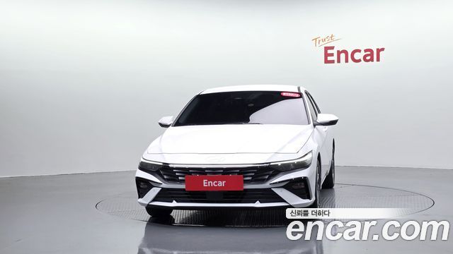 Hyundai AVANTE 2026 — photo 3