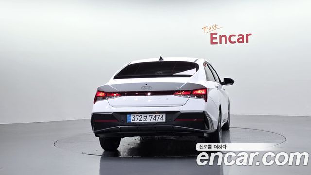 Hyundai AVANTE 2026 — photo 4