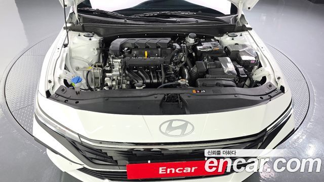 Hyundai AVANTE 2026 — photo 6