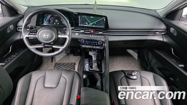 Hyundai AVANTE 2026 — photo 10