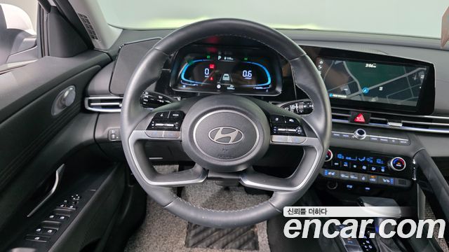 Hyundai AVANTE 2026 — photo 19