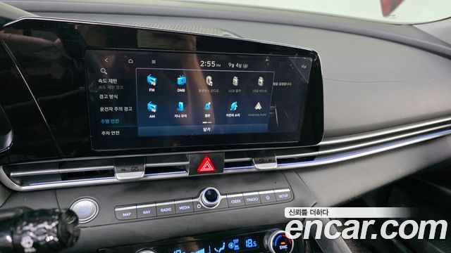 Hyundai AVANTE 2026 — photo 21