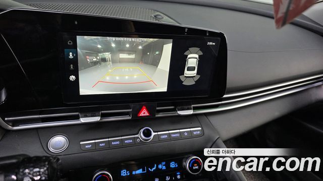 Hyundai AVANTE 2026 — photo 24