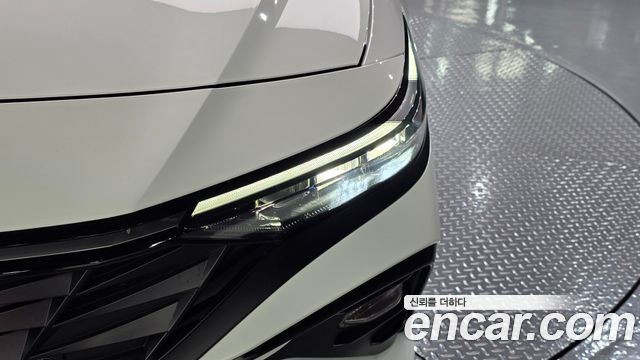 Hyundai AVANTE 2026 — photo 8