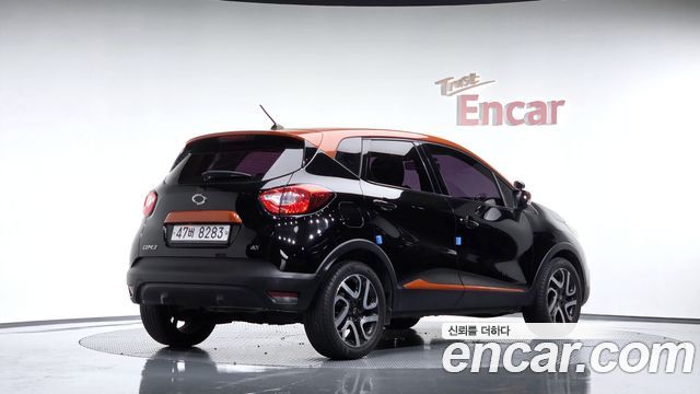Renault Korea QM3 2014 — photo 2