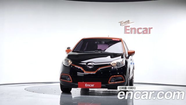 Renault Korea QM3 2014 — photo 3