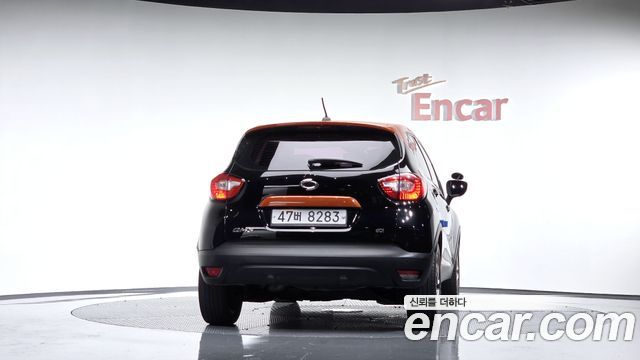 Renault Korea QM3 2014 — photo 4