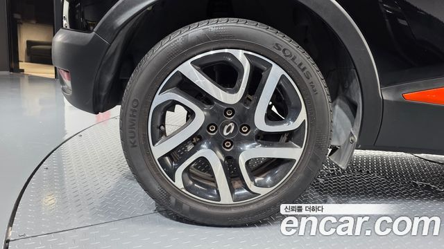 Renault Korea QM3 2014 — photo 5