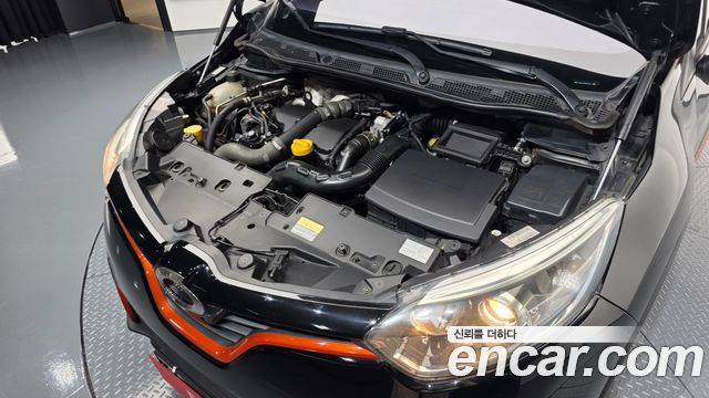 Renault Korea QM3 2014 — photo 6