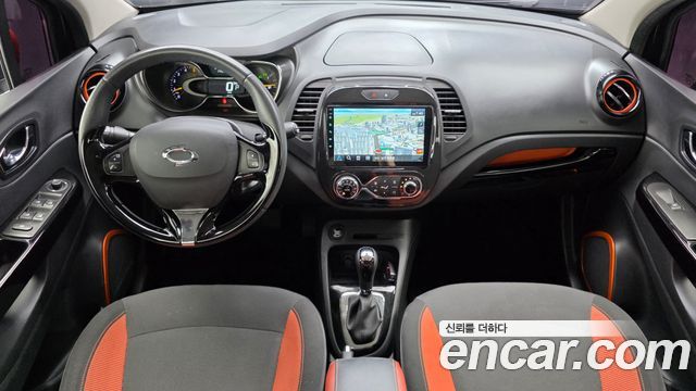 Renault Korea QM3 2014 — photo 10
