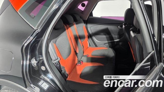 Renault Korea QM3 2014 — photo 17