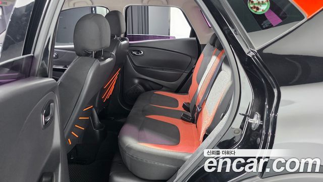 Renault Korea QM3 2014 — photo 18