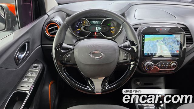 Renault Korea QM3 2014 — photo 19
