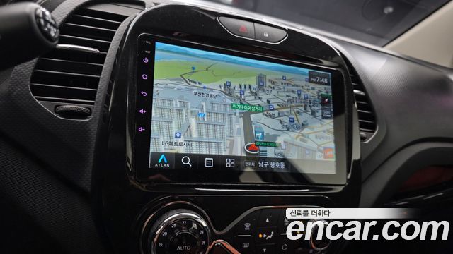 Renault Korea QM3 2014 — photo 20