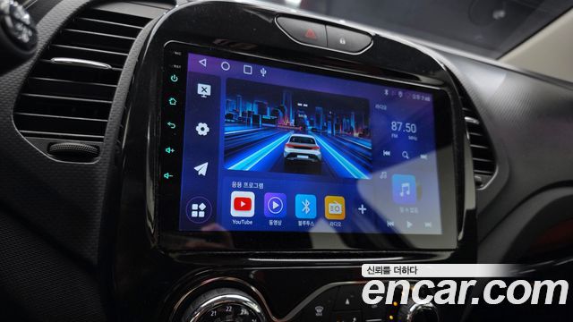 Renault Korea QM3 2014 — photo 21