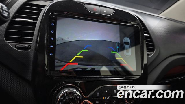 Renault Korea QM3 2014 — photo 22