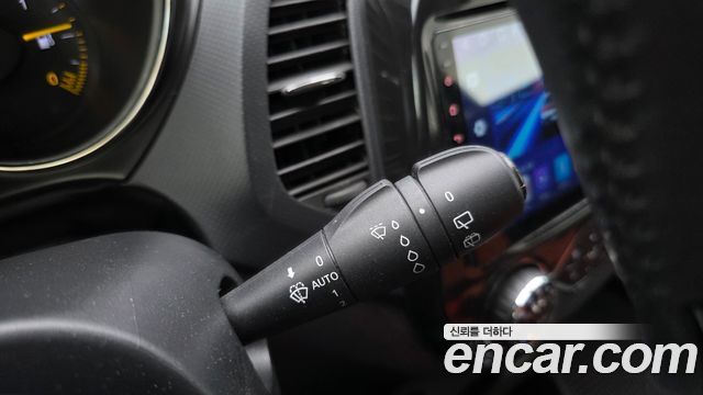 Renault Korea QM3 2014 — photo 25