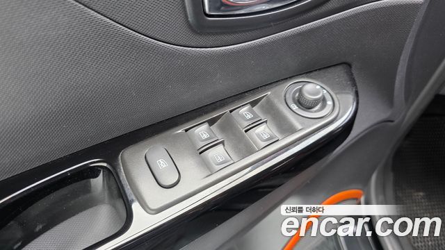 Renault Korea QM3 2014 — photo 30