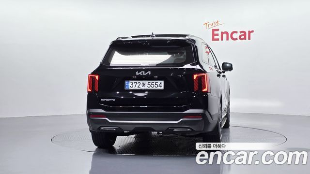 Kia Sorento 2024 — photo 4