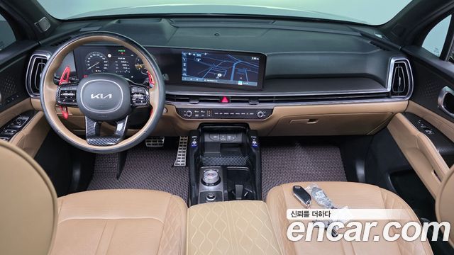 Kia Sorento 2024 — photo 10