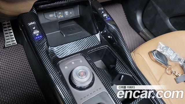 Kia Sorento 2024 — photo 12