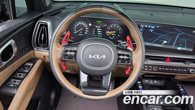 Kia Sorento 2024 — photo 19