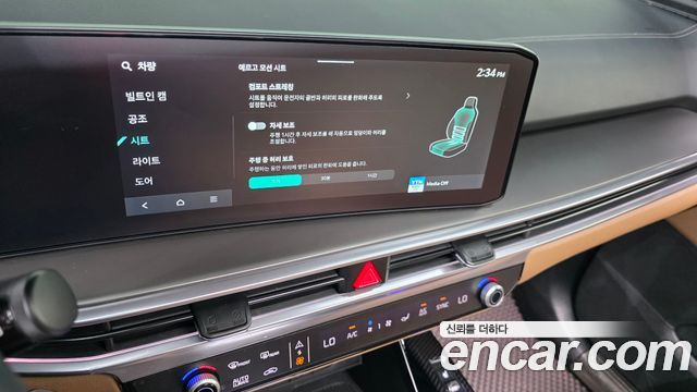 Kia Sorento 2024 — photo 22