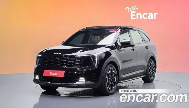 Kia Sorento 2024 — photo 1