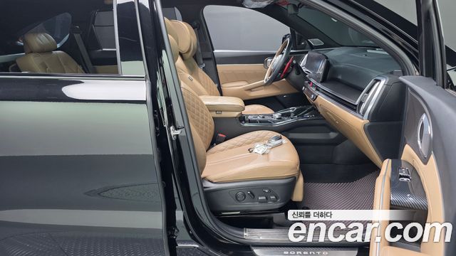 Kia Sorento 2024 — photo 16