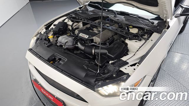 Ford Mustang 2017 — photo 6