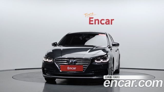 Hyundai Grandeur 2018 — photo 3