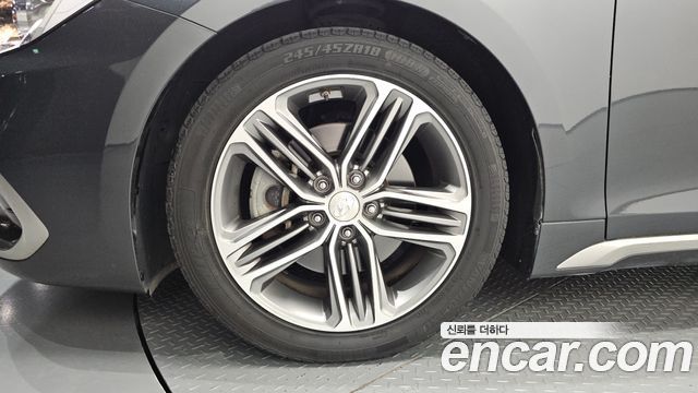Hyundai Grandeur 2018 — photo 5