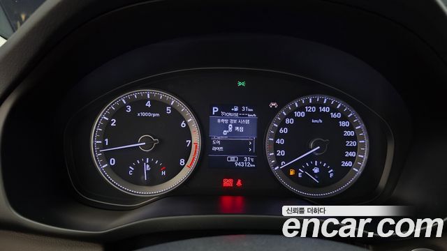 Hyundai Grandeur 2018 — photo 11