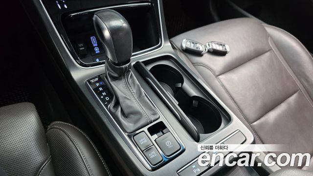 Hyundai Grandeur 2018 — photo 12
