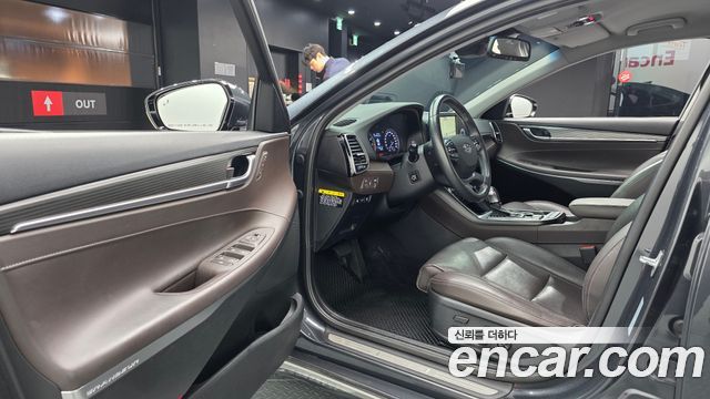 Hyundai Grandeur 2018 — photo 13