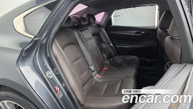 Hyundai Grandeur 2018 — photo 17