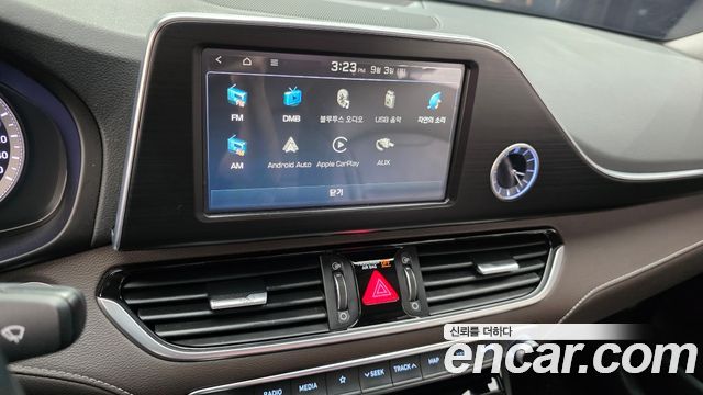 Hyundai Grandeur 2018 — photo 20