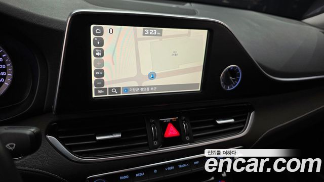 Hyundai Grandeur 2018 — photo 21