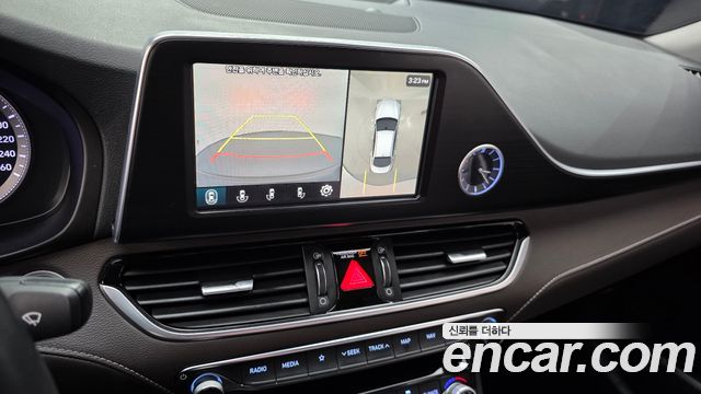 Hyundai Grandeur 2018 — photo 23